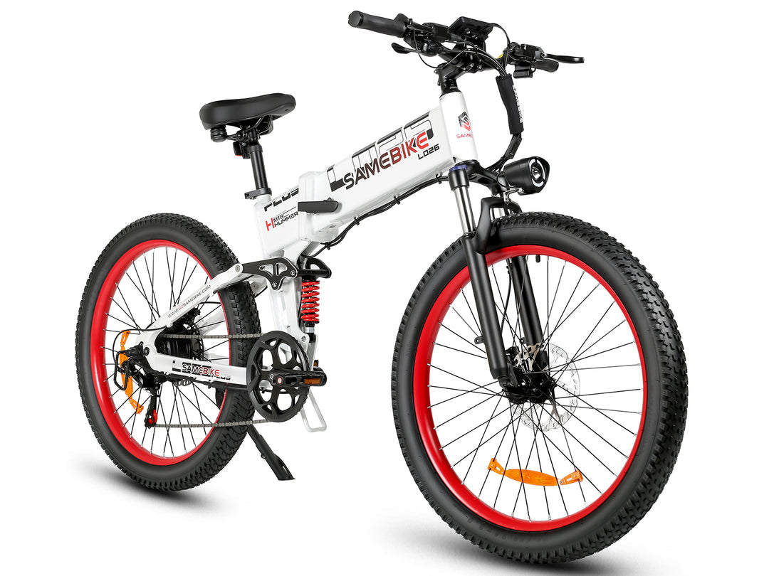 SAMEBIKE LO26 Plus 1000W Elektrijalgratas SAMEBIKE LO26 Plus 1000W Elektrijalgratas